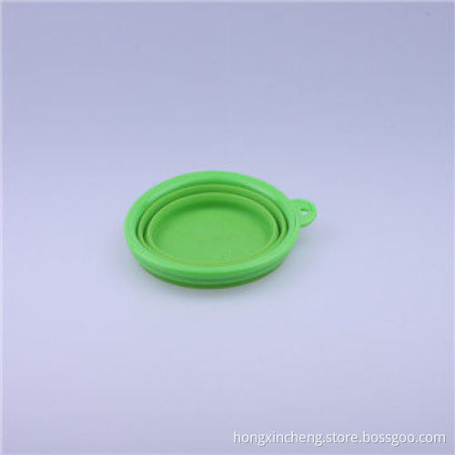 FINE 3155 New Arrival Eco-friendly and Camping Hot-selling Food Grade Silicone Bowl
